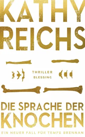 Reichs |  Die Sprache der Knochen | eBook | Sack Fachmedien