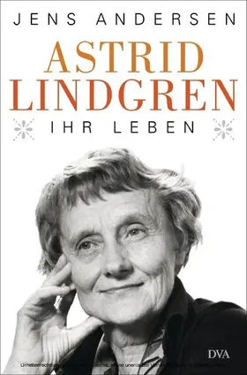 Andersen |  Astrid Lindgren. Ihr Leben | eBook | Sack Fachmedien