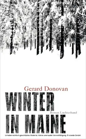 Donovan | Winter in Maine | E-Book | www2.sack.de
