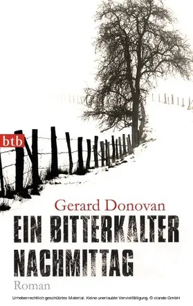 Donovan | Ein bitterkalter Nachmittag | E-Book | sack.de