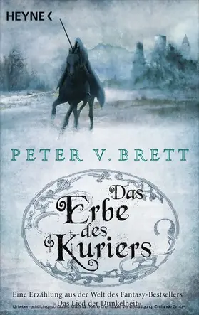 Brett |  Das Erbe des Kuriers | eBook | Sack Fachmedien
