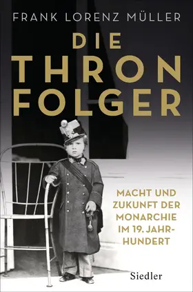 Müller |  Die Thronfolger | eBook | Sack Fachmedien