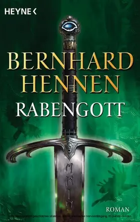 Hennen | Rabengott | E-Book | sack.de