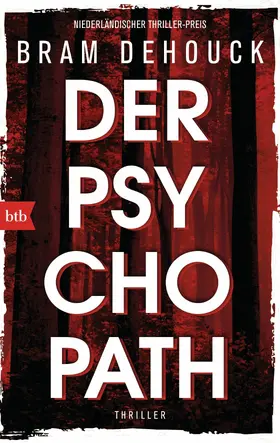 Dehouck |  Der Psychopath | eBook | Sack Fachmedien