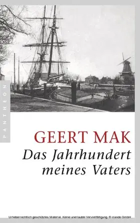 Mak | Das Jahrhundert meines Vaters | E-Book | www2.sack.de