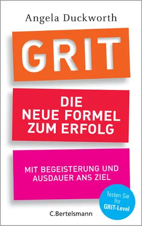 Duckworth |  GRIT - Die neue Formel zum Erfolg | eBook | Sack Fachmedien
