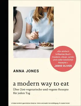 Jones |  A Modern Way to Eat | eBook | Sack Fachmedien