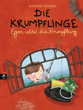 Roeder |  Die Krumpflinge - Egon rettet die Krumpfburg | eBook | Sack Fachmedien