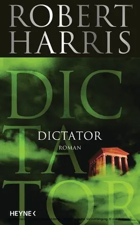 Harris |  Dictator | eBook | Sack Fachmedien