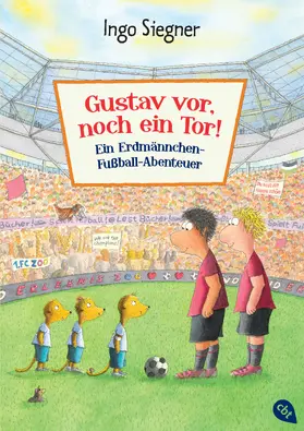 Siegner | Erdmännchen Gustav | E-Book | sack.de