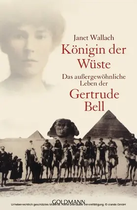 Wallach |  Königin der Wüste | eBook | Sack Fachmedien
