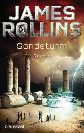 Rollins |  Sandsturm - SIGMA Force | eBook | Sack Fachmedien