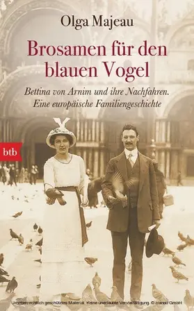 Majeau |  Brosamen für den blauen Vogel | eBook | Sack Fachmedien