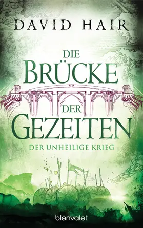 Hair |  Die Brücke der Gezeiten 6 | eBook | Sack Fachmedien