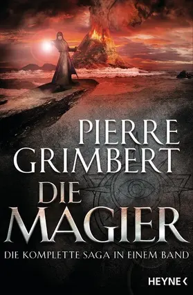 Grimbert |  Die Magier | eBook | Sack Fachmedien