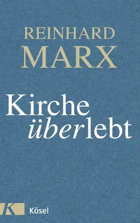 Marx |  Kirche (über)lebt | eBook | Sack Fachmedien