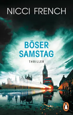 French |  Böser Samstag | eBook | Sack Fachmedien