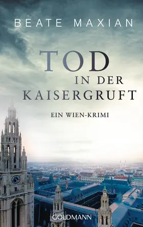 Maxian |  Tod in der Kaisergruft | eBook | Sack Fachmedien