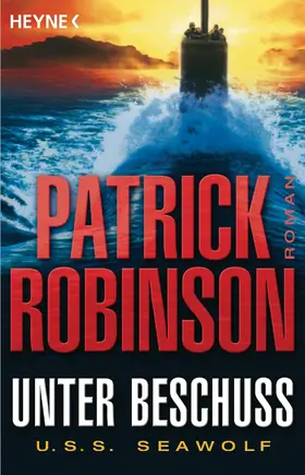 Robinson |  Unter Beschuss U.S.S. Seawolf | eBook | Sack Fachmedien