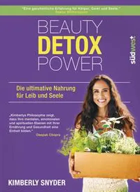Snyder |  Beauty Detox Power | eBook | Sack Fachmedien