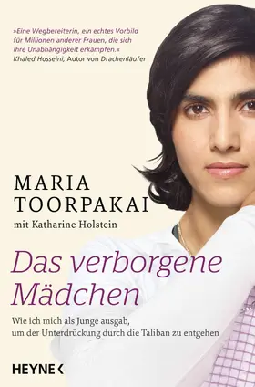 Toorpakai |  Das verborgene Mädchen | eBook | Sack Fachmedien