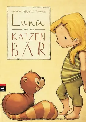 Weigelt |  Luna und der Katzenbär | eBook | Sack Fachmedien