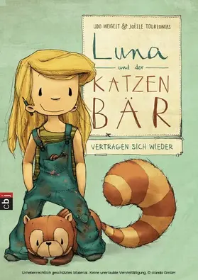 Weigelt |  Luna und der Katzenbär vertragen sich wieder | eBook | Sack Fachmedien