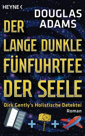 Adams |  Der lange dunkle Fünfuhrtee der Seele | eBook | Sack Fachmedien