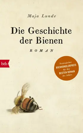 Lunde |  Die Geschichte der Bienen | eBook | Sack Fachmedien