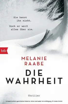 Raabe | DIE WAHRHEIT | E-Book | sack.de