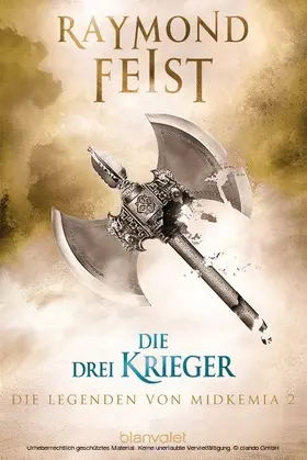 Feist / Rosenberg / Groß |  Die Legenden von Midkemia 2 | eBook | Sack Fachmedien