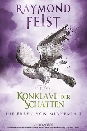 Feist |  Die Erben von Midkemia 3 | eBook | Sack Fachmedien