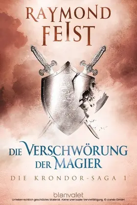 Feist |  Die Krondor-Saga 1 | eBook | Sack Fachmedien