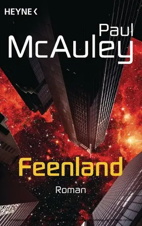 McAuley |  Feenland | eBook | Sack Fachmedien