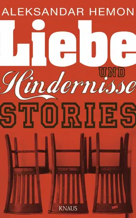 Hemon |  Liebe und Hindernisse | eBook | Sack Fachmedien