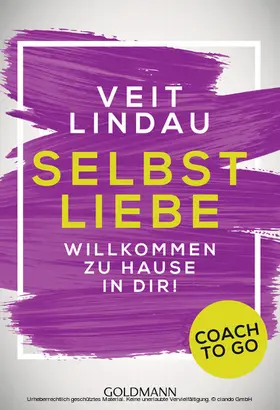 Lindau | Coach to go Selbstliebe | E-Book | www2.sack.de