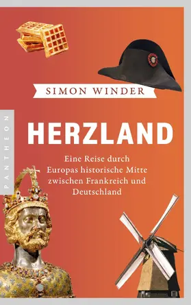 Winder |  Herzland | eBook | Sack Fachmedien