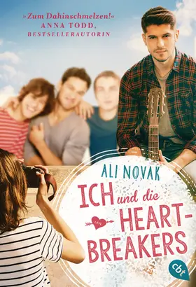 Novak |  Ich und die Heartbreakers | eBook | Sack Fachmedien
