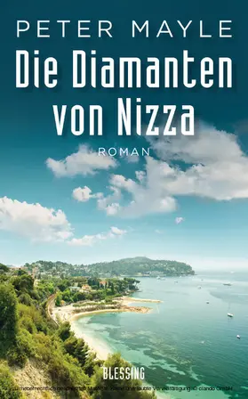 Mayle |  Die Diamanten von Nizza | eBook | Sack Fachmedien
