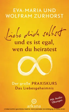 Zurhorst |  Liebe dich selbst und es ist egal, wen du heiratest | eBook | Sack Fachmedien