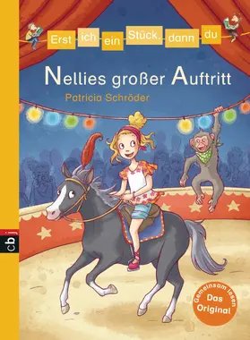 Schröder |  Erst ich ein Stück, dann du - Nellies großer Auftritt | eBook | Sack Fachmedien