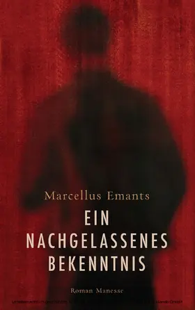 Emants |  Ein nachgelassenes Bekenntnis | eBook | Sack Fachmedien