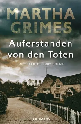 Grimes |  Auferstanden von den Toten | eBook | Sack Fachmedien