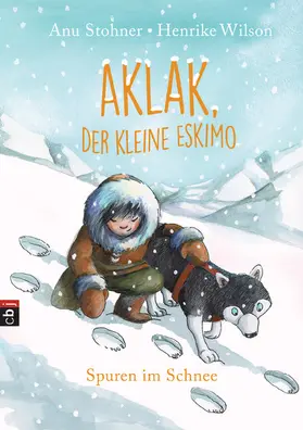 Stohner |  Aklak, der kleine Eskimo - Spuren im Schnee | eBook | Sack Fachmedien