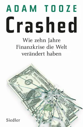 Tooze |  Crashed | eBook | Sack Fachmedien