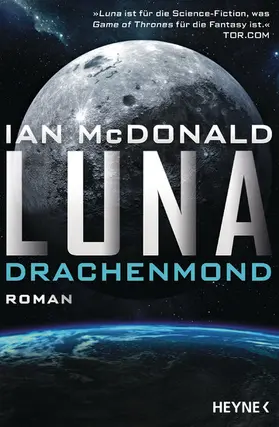 McDonald |  Luna – Drachenmond | eBook | Sack Fachmedien