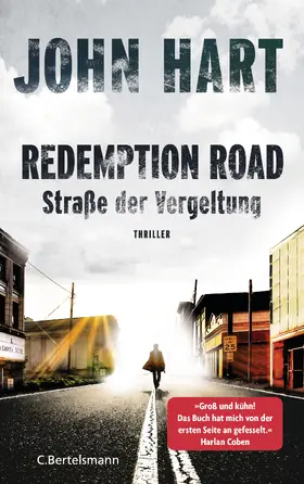 Hart |  Redemption Road - Straße der Vergeltung | eBook | Sack Fachmedien