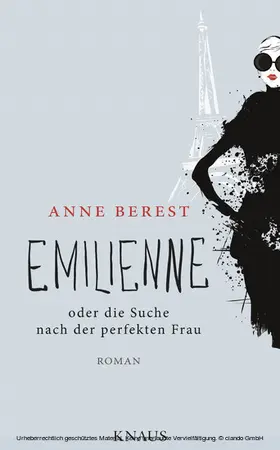 Berest |  Emilienne oder die Suche nach der perfekten Frau | eBook | Sack Fachmedien