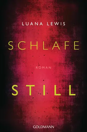 Lewis |  Schlafe still | eBook | Sack Fachmedien