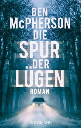 McPherson |  Die Spur der Lügen | eBook | Sack Fachmedien